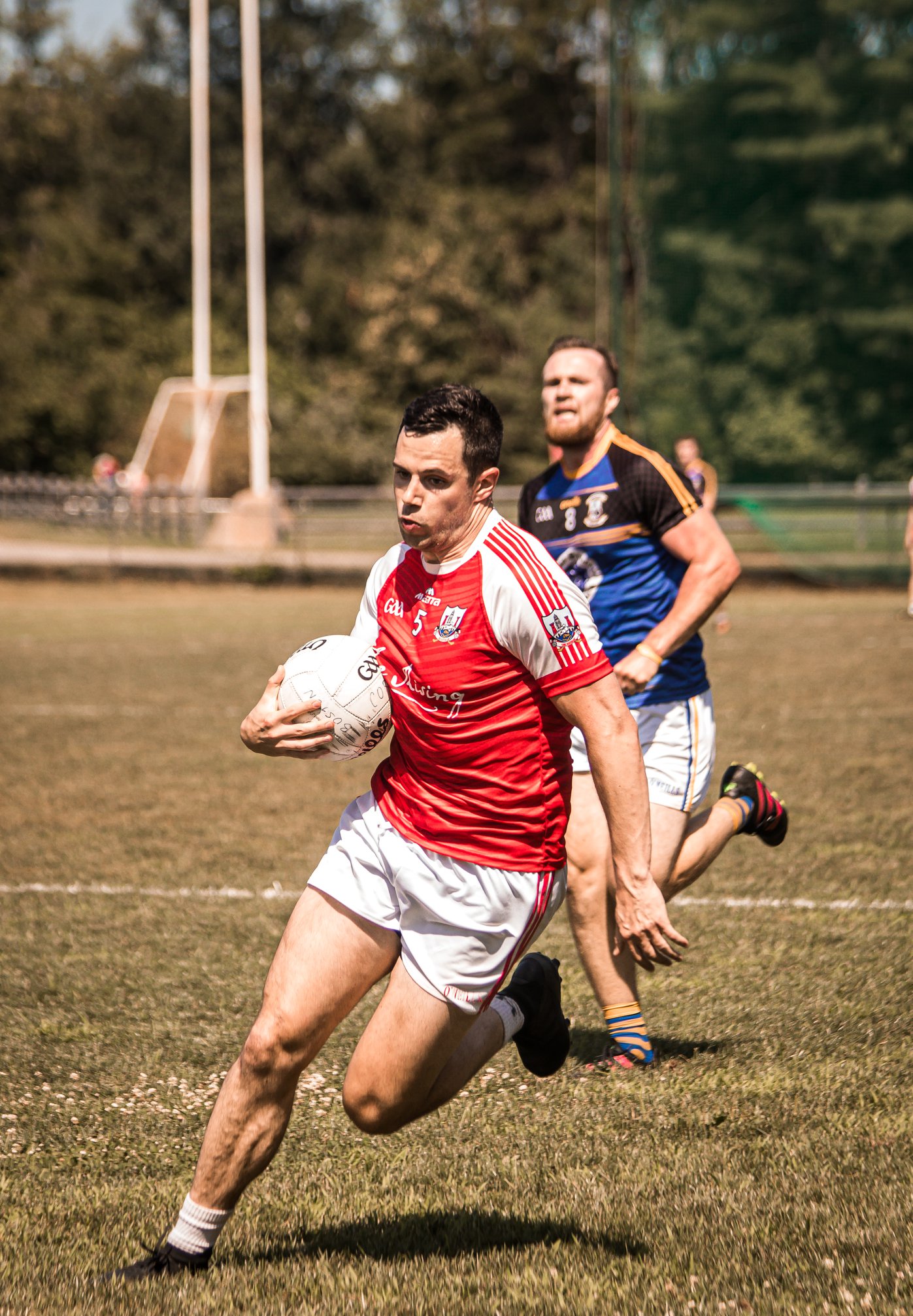 Cork Boston GFC Gaelic football club in Boston